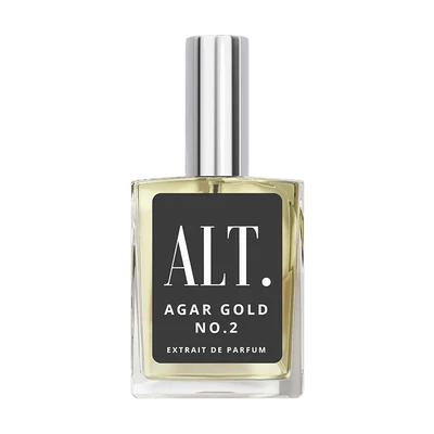 Agar Gold by ALT Fragrances