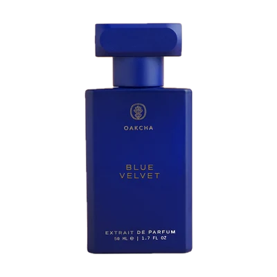Blue Velvet by Oakcha