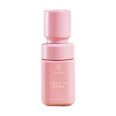 Love in Rome Perfume Oil by Oakcha