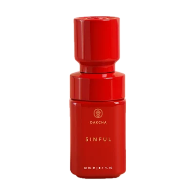 Sinful Perfume Oil by Oakcha