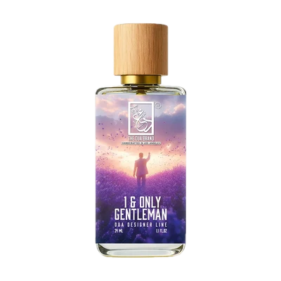 1 & Only Gentleman by The Dua Brand