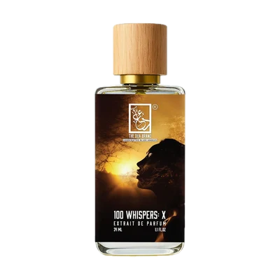 100 Whispers: X by The Dua Brand