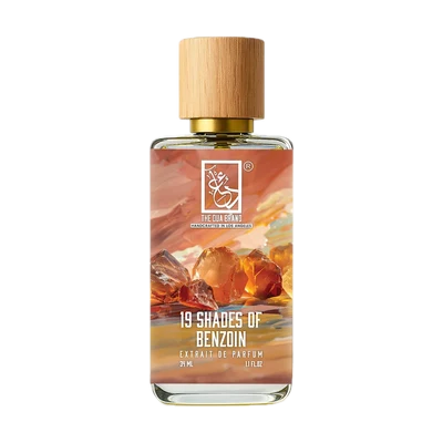 19 Shades of Benzoin by The Dua Brand
