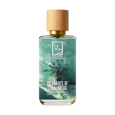 20 Shades Of Eucalyptus by The Dua Brand