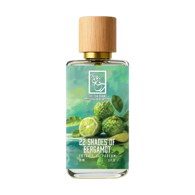 22 Shades of Bergamot by The Dua Brand