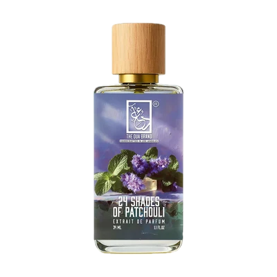24 Shades of Patchouli by The Dua Brand