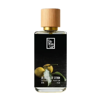 28 Shades of Citron by The Dua Brand