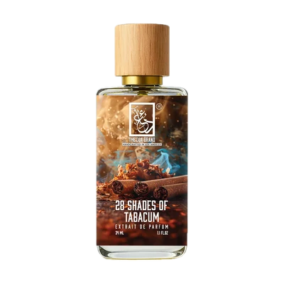 28 Shades of Tabacum by The Dua Brand
