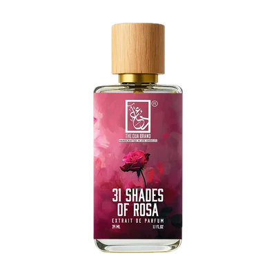 31 Shades of Rosa by The Dua Brand