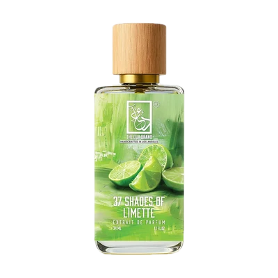 37 Shades of Limette by The Dua Brand