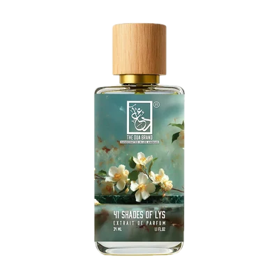 41 Shades of Lys by The Dua Brand