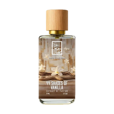 44 Shades of Vanilla by The Dua Brand