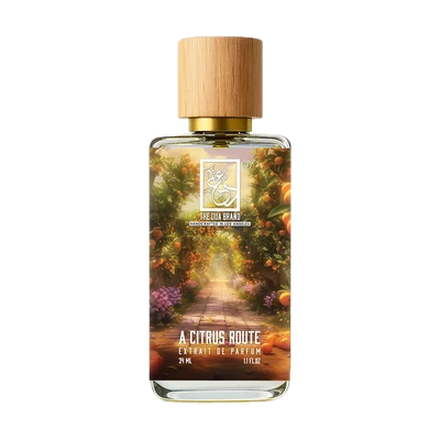 A Citrus Route by The Dua Brand