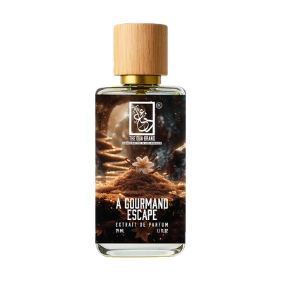 A Gourmand Escape by The Dua Brand