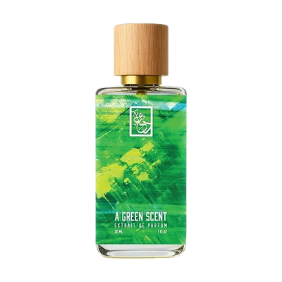 A Green Scent by The Dua Brand
