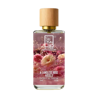 A Landless Rose Absolu by The Dua Brand