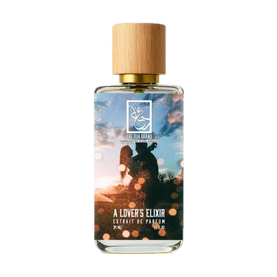 A Lover's Elixir by The Dua Brand
