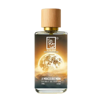 A Miraculous Moon by The Dua Brand