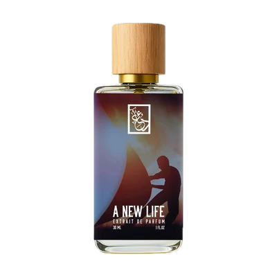 A New Life by The Dua Brand