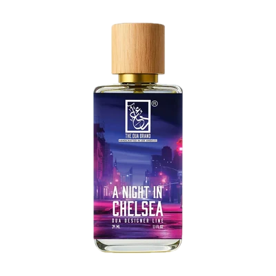 A Night In Chelsea by The Dua Brand