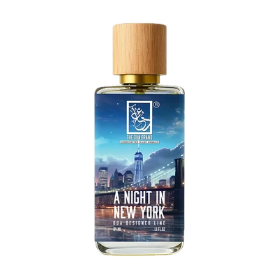 A Night In New York by The Dua Brand