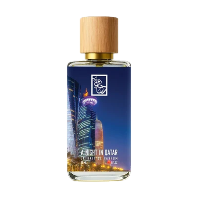 A Night In Qatar by The Dua Brand