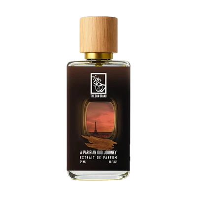 A Parisian Oud Journey by The Dua Brand