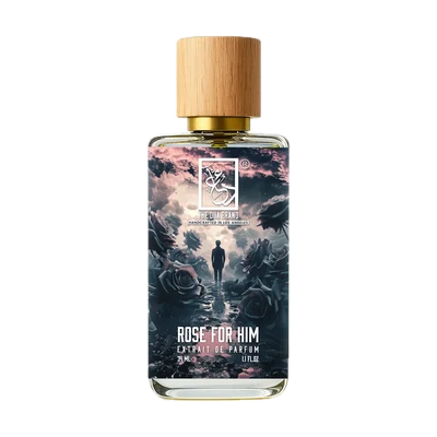 Rose for Him by The Dua Brand