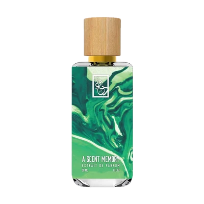 A Scent Memory by The Dua Brand
