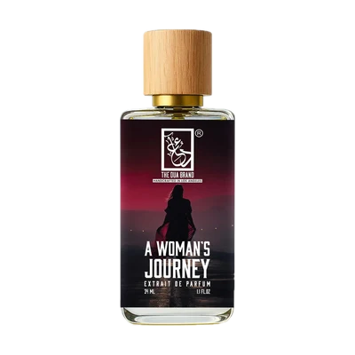 A Woman's Journey by The Dua Brand