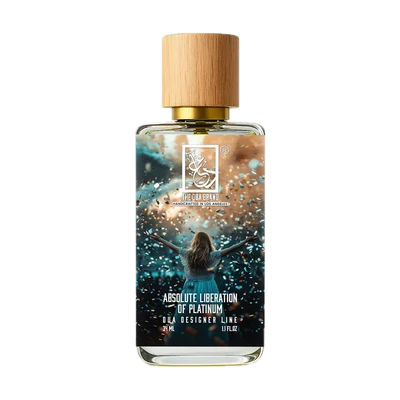 Absolute Liberation Of Platinum by The Dua Brand