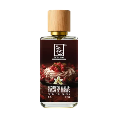 Accidental Vanille: Cream Of Berries by The Dua Brand