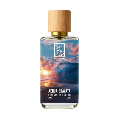 Acqua Bravata by The Dua Brand
