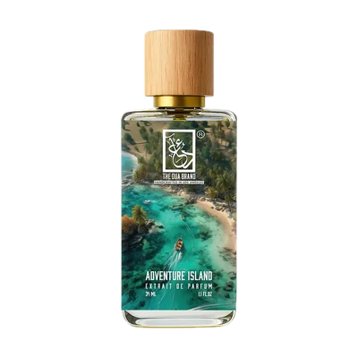 Adventure Island by The Dua Brand
