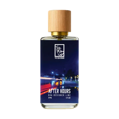 After Hours by The Dua Brand