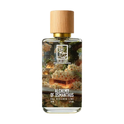 Alchemy Of Osmanthus by The Dua Brand