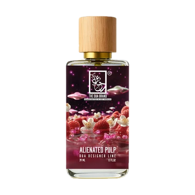 Alienated Pulp by The Dua Brand
