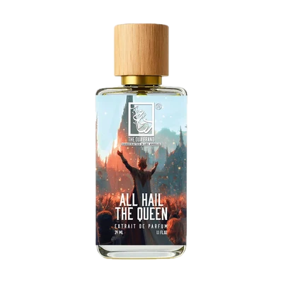 All Hail The Queen by The Dua Brand