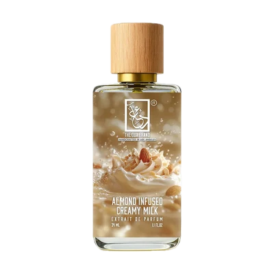 Almond Infused Creamy Milk by The Dua Brand