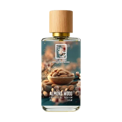 Almond Wood by The Dua Brand