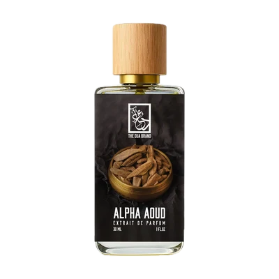 Alpha Aoud by The Dua Brand