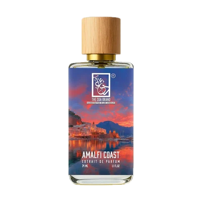 Amalfi Coast by The Dua Brand