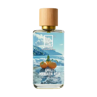Amalfi Mandarin Aqua by The Dua Brand