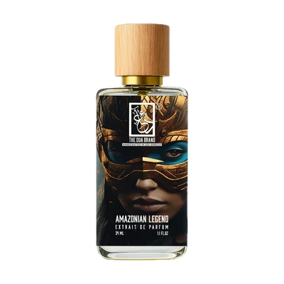 Amazonian Legend by The Dua Brand