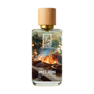 Amber Aroma by The Dua Brand