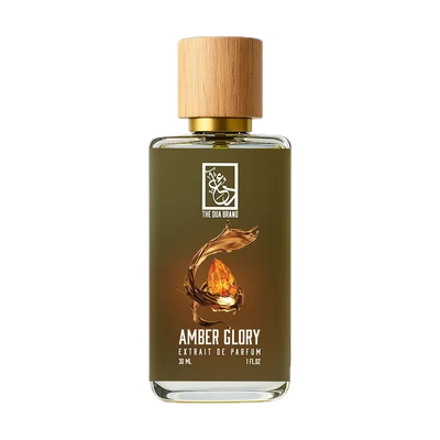 Amber Glory by The Dua Brand