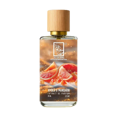 Amber & Mandarin by The Dua Brand