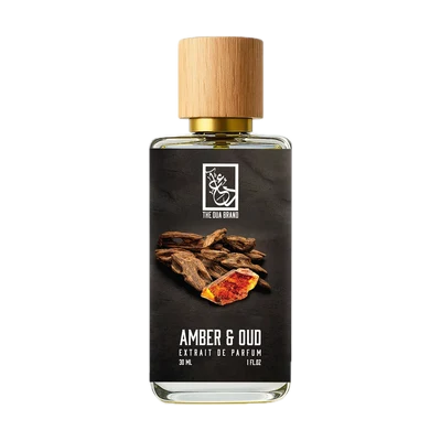 Amber & Oud by The Dua Brand