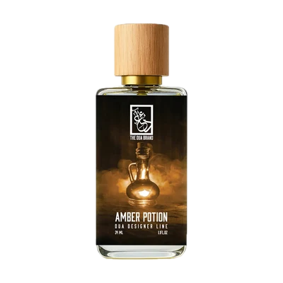 Amber Potion by The Dua Brand