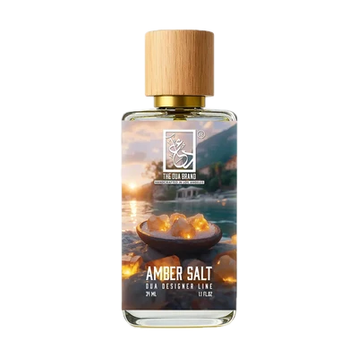 Amber Salt by The Dua Brand